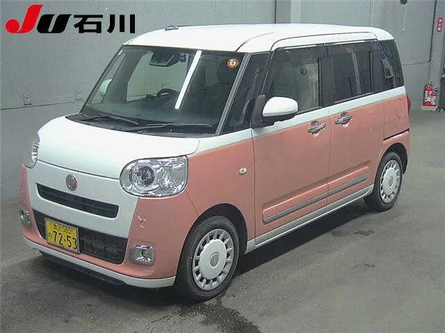 Daihatsu Move Canbus LA850S 2022